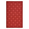 thumbnail image 1 of SAFAVIEH Martha Stewart MSR4549B Sealing Wax Rug, 1 of 11