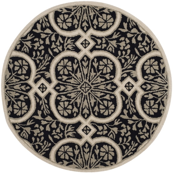 SAFAVIEH Martha Stewart MSR4551C Handmade Francesca Rug