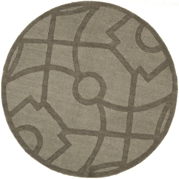SAFAVIEH Martha Stewart MSR4612A Handmade Cavern Rug
