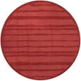thumbnail image 1 of SAFAVIEH Martha Stewart MSR4619A Handmade Vermillion Rug, 1 of 4