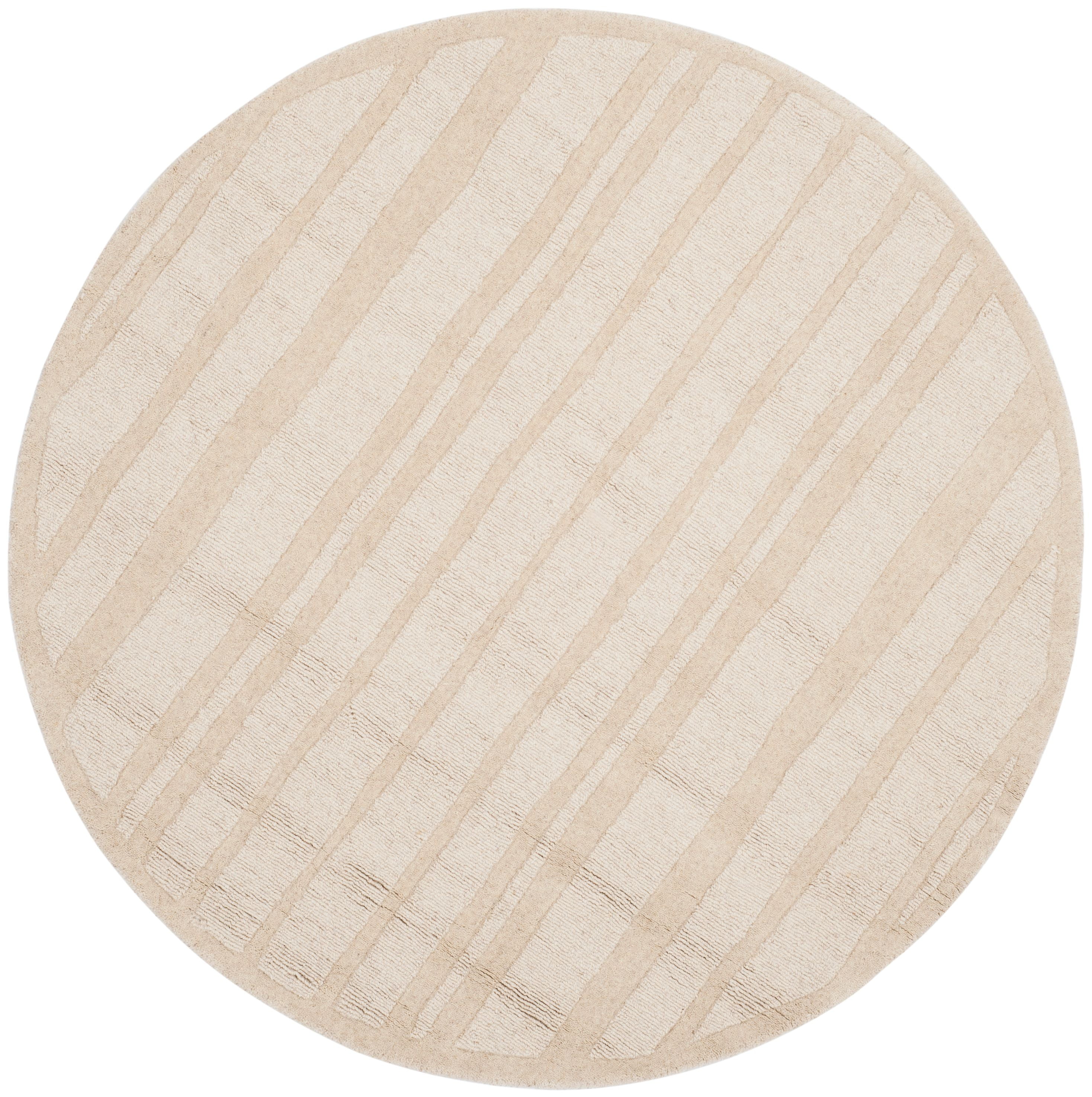 SAFAVIEH Martha Stewart MSR4619B Handmade Fossil Rug