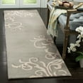 thumbnail image 1 of SAFAVIEH Martha Stewart MSR4623C Handmade Soft Aqua Rug, 1 of 4