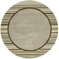 thumbnail image 1 of SAFAVIEH Martha Stewart MSR4715A Tadpole Green Rug, 1 of 8