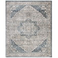 thumbnail image 1 of SAFAVIEH Martha Stewart Cosmopolitan Peak Area Rug, Cream/Blue, 8' x 10', 1 of 7