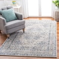thumbnail image 1 of Safavieh Martha Stewart Cosmopolitan Jane Oriental Area Rug, Cream/Blue, 4' x 6', 1 of 11