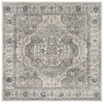 thumbnail image 1 of SAFAVIEH Martha Stewart Rancher Oregon Area Rug, Ivory/Grey, 6'7" x 6'7" Square, 1 of 11