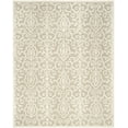 thumbnail image 1 of SAFAVIEH Martha Stewart Marais Geometric Damask Area Rug, Fledgling, 10' x 14', 1 of 5
