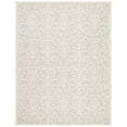 thumbnail image 1 of SAFAVIEH Martha Stewart Marais Geometric Damask Area Rug, Whetstone Grey, 8' x 10', 1 of 7