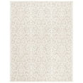 thumbnail image 1 of SAFAVIEH Martha Stewart Marais Geometric Damask Runner Rug, Fledgling, 2'3" x 8', 1 of 7