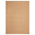 thumbnail image 1 of SAFAVIEH Martha Stewart Maximillian Solid Area Rug, Beige, 5' x 7', 1 of 2