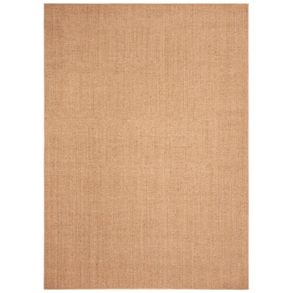SAFAVIEH Martha Stewart Maximillian Solid Area Rug, Beige, 5' x 8'