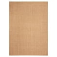 thumbnail image 1 of SAFAVIEH Martha Stewart Maximillian Solid Area Rug, Beige, 6' x 9', 1 of 6