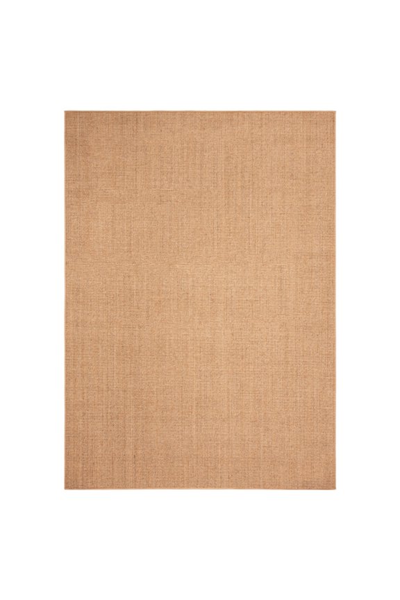 SAFAVIEH Martha Stewart Maximillian Solid Area Rug, Beige, 9' x 12'