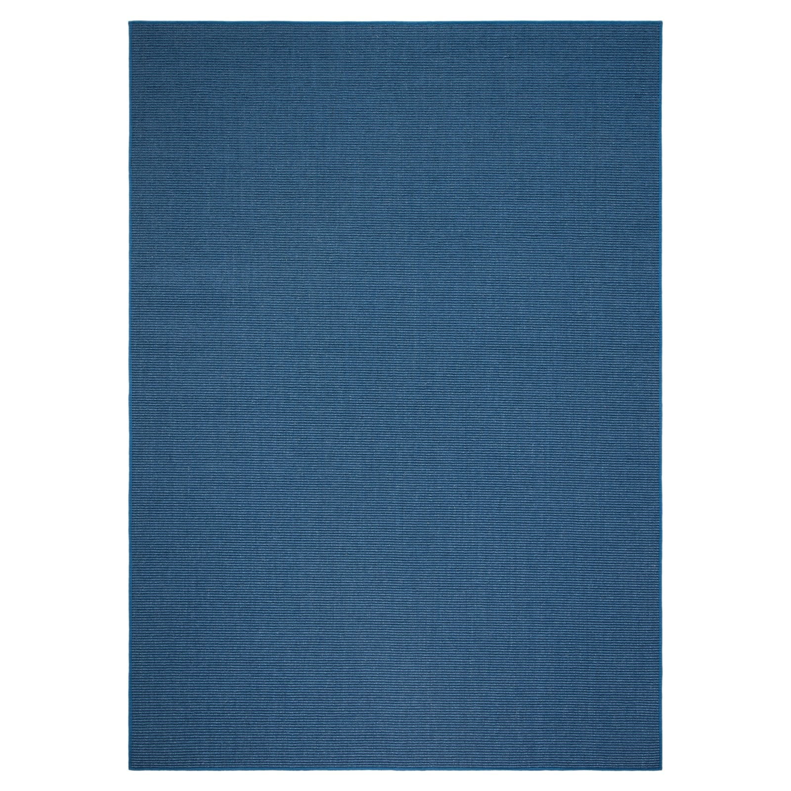 SAFAVIEH Martha Stewart Maximillian Solid Area Rug Blue 5 X 7 safavieh-martha-stewart-maximillian-solid-area-rug-blue-5-x-7