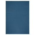 thumbnail image 1 of SAFAVIEH Martha Stewart Maximillian Solid Area Rug, Blue, 5' x 7', 1 of 2