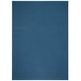 thumbnail image 1 of SAFAVIEH Martha Stewart Maximillian Solid Area Rug, Blue, 8' x 10', 1 of 6
