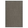 thumbnail image 1 of SAFAVIEH Martha Stewart Maximillian Solid Area Rug, Charcoal, 6' x 9', 1 of 5