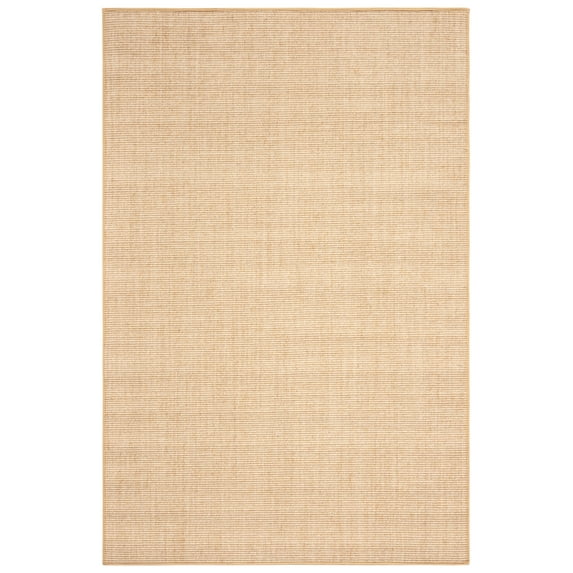 SAFAVIEH Martha Stewart Maximillian Solid Area Rug, Ivory, 3' x 5'
