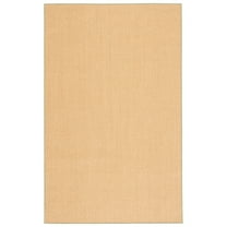 SAFAVIEH Martha Stewart Maximillian Solid Area Rug, Natural/Green, 9' x 12'