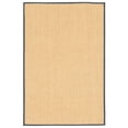 thumbnail image 1 of SAFAVIEH Martha Stewart Maximillian Solid Area Rug, Natural/Grey, 3' x 5', 1 of 2