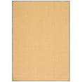 thumbnail image 1 of SAFAVIEH Martha Stewart Maximillian Solid Area Rug, Natural/Grey, 5' x 7', 1 of 2