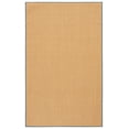 thumbnail image 1 of SAFAVIEH Martha Stewart Maximillian Solid Area Rug, Natural/Navy, 4' x 6', 1 of 8