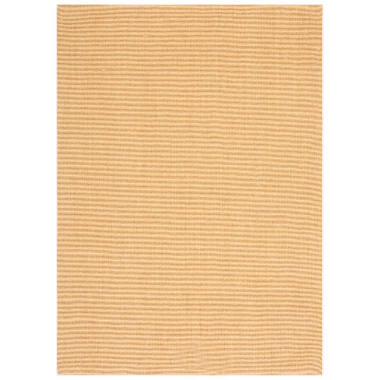 SAFAVIEH Martha Stewart Maximillian Solid Area Rug, Natural/White, 5' x 7'