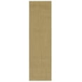 thumbnail image 1 of SAFAVIEH Martha Stewart Maximillian Solid Runner Rug, Green, 2'3" x 12', 1 of 7