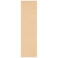 thumbnail image 1 of SAFAVIEH Martha Stewart Maximillian Solid Runner Rug, Natural, 2'3" x 8', 1 of 2