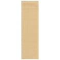 thumbnail image 1 of SAFAVIEH Martha Stewart Maximillian Solid Runner Rug, Natural/Green, 2'3" x 8', 1 of 9