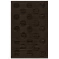 thumbnail image 1 of SAFAVIEH Martha Stewart Medallions Floral Area Rug, Onyx, 5'6" x 8'6", 1 of 2