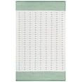 thumbnail image 1 of SAFAVIEH Martha Stewart Mindy Geometric Area Rug, Green/Ivory, 5' x 8', 1 of 10