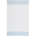 thumbnail image 1 of SAFAVIEH Martha Stewart Mindy Geometric Area Rug, Light Blue/Ivory, 5' x 8', 1 of 9