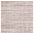 thumbnail image 1 of SAFAVIEH Martha Stewart Mirage Solid Area Rug, Beige, 6' x 6' Square, 1 of 8