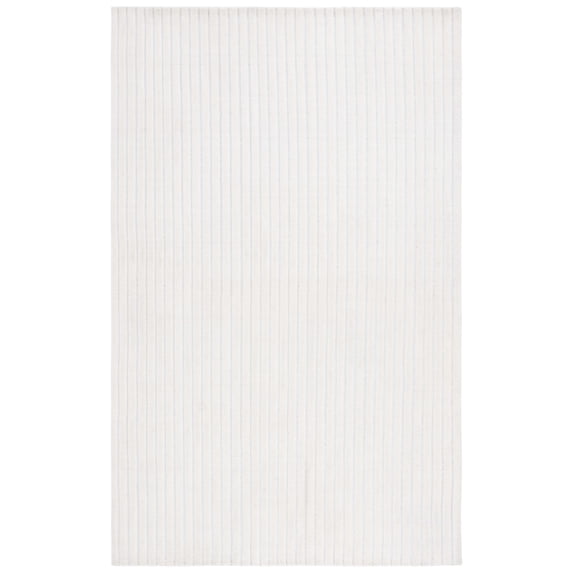 SAFAVIEH Martha Stewart Mirage Solid Area Rug, Ivory, 8' x 10'
