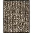thumbnail image 1 of SAFAVIEH Martha Stewart Mosaic Dotted Area Rug, Wampum Purple, 4' x 6', 1 of 7