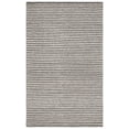thumbnail image 1 of SAFAVIEH Martha Stewart Natura Striped Area Rug, Ivory/Dark Brown, 4' x 6', 1 of 8
