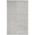 thumbnail image 1 of SAFAVIEH Martha Stewart Natura Striped Area Rug, Ivory/Grey, 5' x 8', 1 of 8