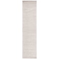 thumbnail image 1 of SAFAVIEH Martha Stewart Natura Striped Runner Rug, Ivory/Beige, 2'3" x 9', 1 of 8
