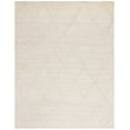 thumbnail image 1 of SAFAVIEH Martha Stewart Natural Fiber Diamond Area Rug, Natural, 8' x 10', 1 of 8