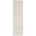 thumbnail image 1 of SAFAVIEH Martha Stewart Natural Fiber Diamond Runner Rug, Natural, 2'3" x 8', 1 of 7
