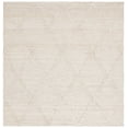 thumbnail image 1 of SAFAVIEH Martha Stewart Natural Fiber Georgene Diamond Area Rug, Natural, 6' x 6' Square, 1 of 11