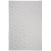 SAFAVIEH Martha Stewart Outdoor MSRO337J Aqua/ Cream Rug