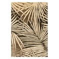 thumbnail image 1 of SAFAVIEH Martha Stewart Palm Tree Coconut Leaves Area Rug, Coconut/Brown, 5'6" x 8'6", 1 of 2