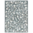 thumbnail image 1 of SAFAVIEH Martha Stewart Paylynn Floral Machine Washable Area Rug, Dark Grey/Beige, 3' x 5', 1 of 11
