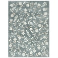 thumbnail image 1 of SAFAVIEH Martha Stewart Paylynn Floral Machine Washable Area Rug, Dark Grey/Beige, 5' x 8', 1 of 11