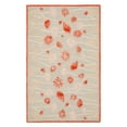 thumbnail image 1 of SAFAVIEH Martha Stewart Poppy Glossary Floral Area Rug, Cayenne Red, 8' x 10', 1 of 4