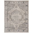 thumbnail image 1 of SAFAVIEH Martha Stewart Rancher Oregon Area Rug, Ivory/Grey, 3' x 5', 1 of 10