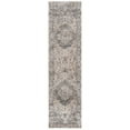 thumbnail image 1 of SAFAVIEH Martha Stewart Rancher Oregon Runner Rug, Ivory/Grey, 2'2" x 8', 1 of 7