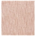 thumbnail image 1 of SAFAVIEH Martha Stewart Rebeca Solid Area Rug, Rust, 6'7" x 6'7" Square, 1 of 10